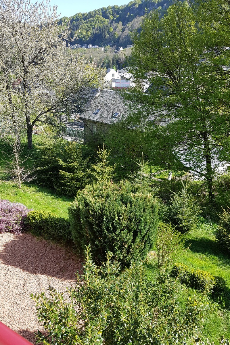 vue du gite