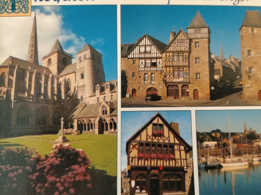 TREGUIER  1KM PETITE CITÉ DE CARACTÉRE