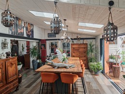 Salle à manger