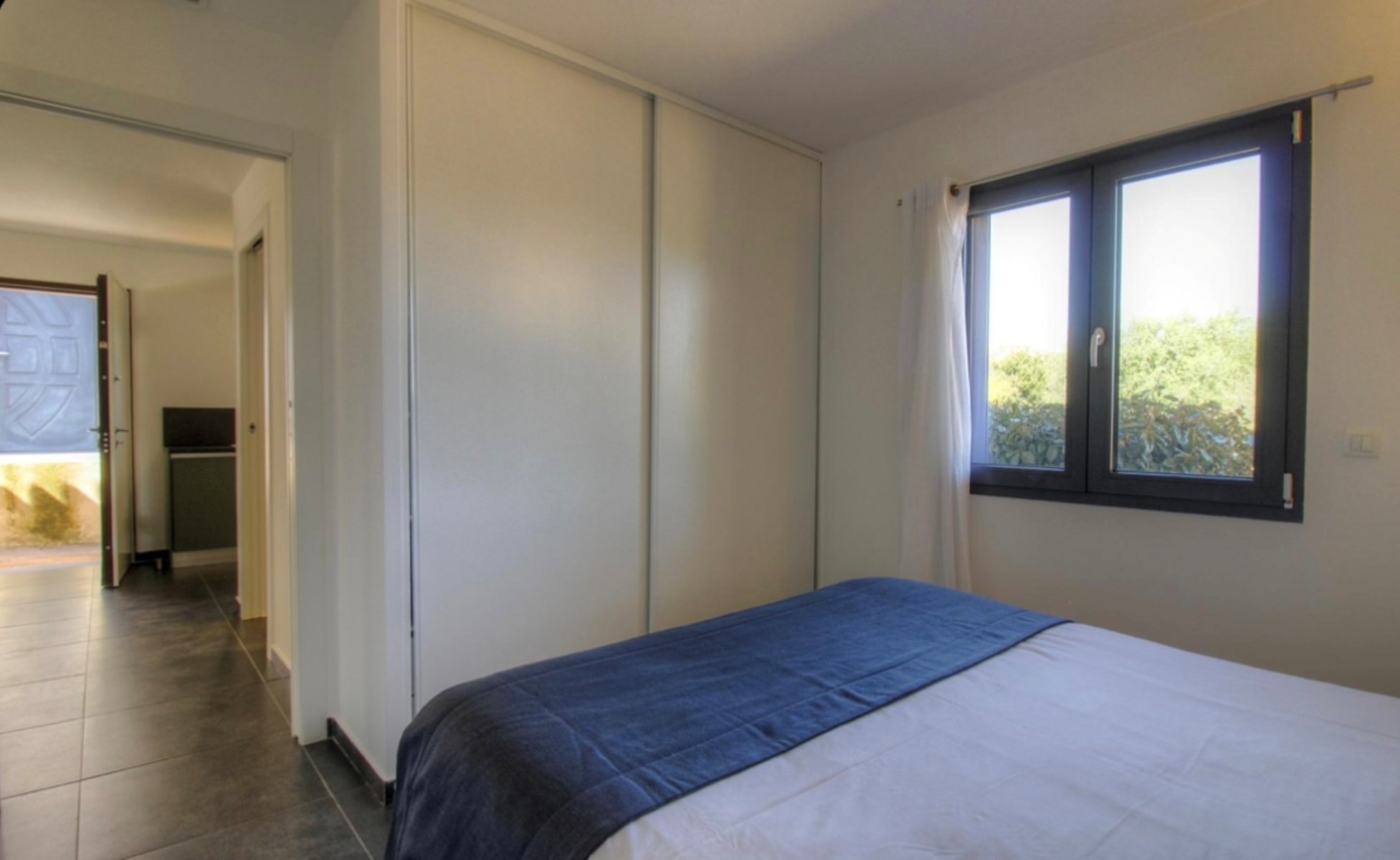 Penderie gîte Lucie