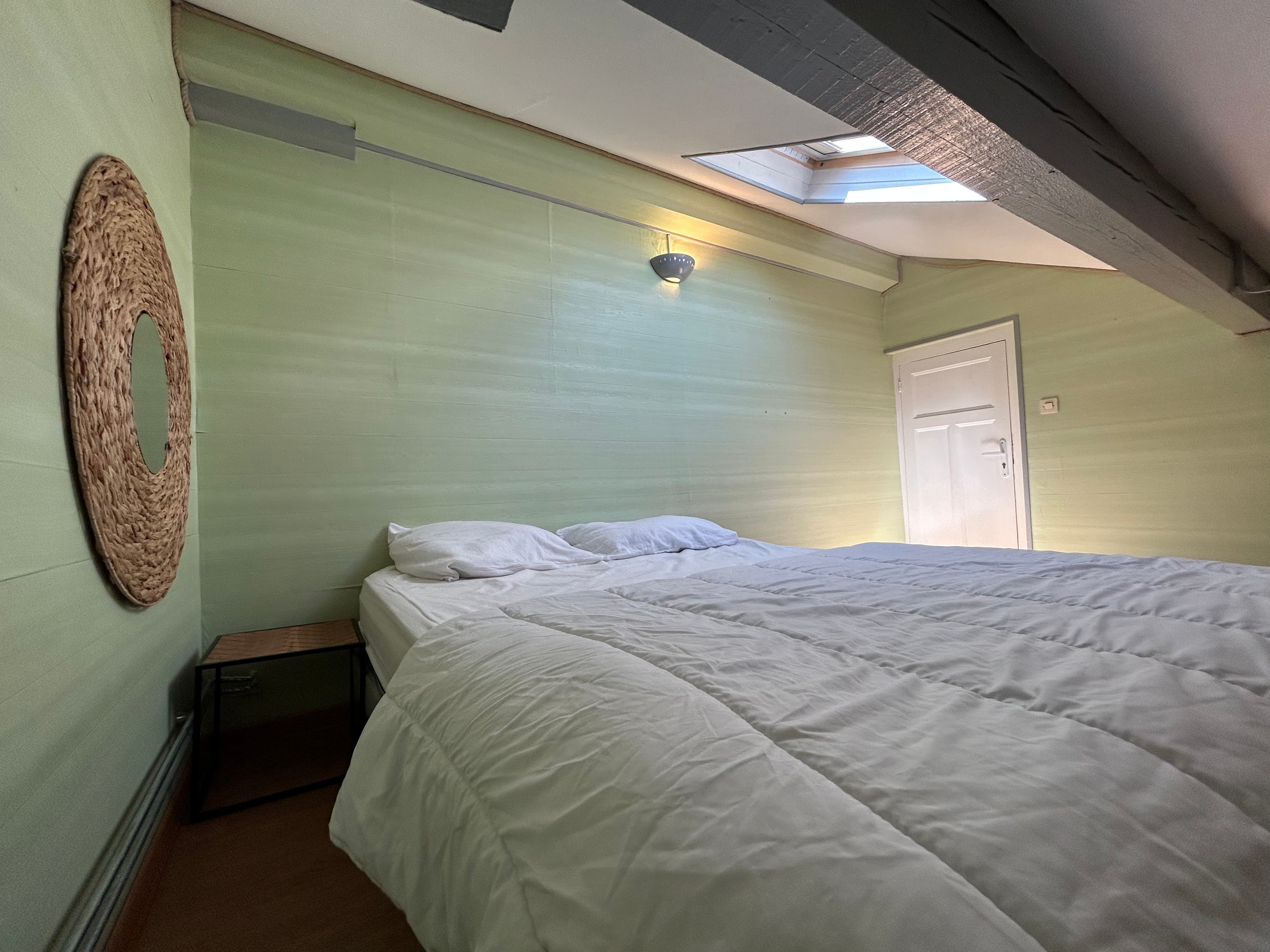 Appartement Etage - Chalet à 300m du lac de Gérardmer