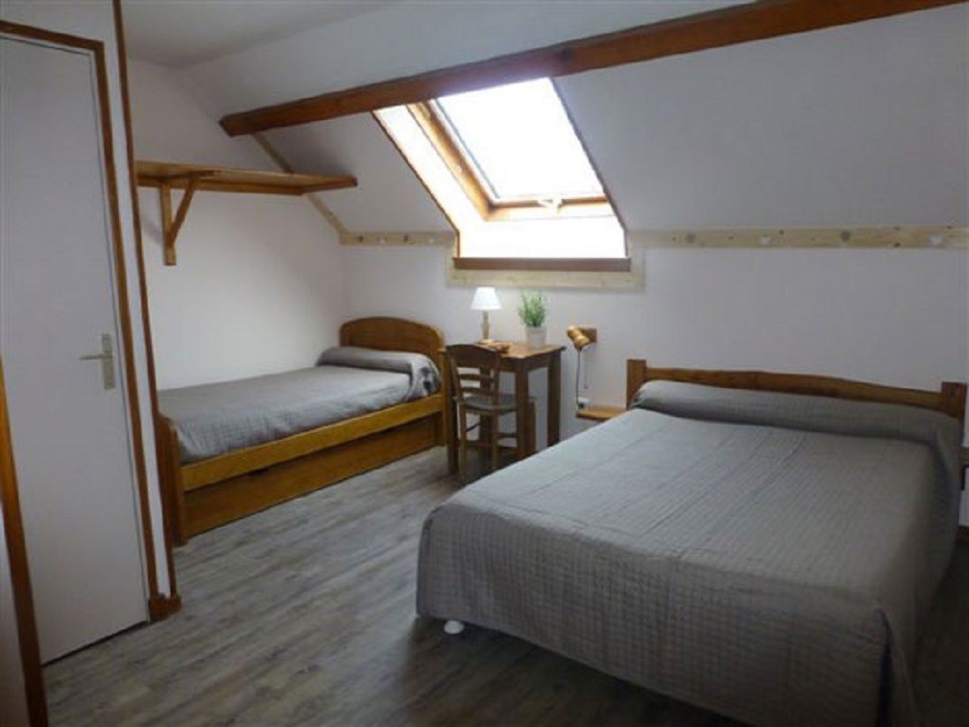 Gîte "Mont Carmel" : The rooms