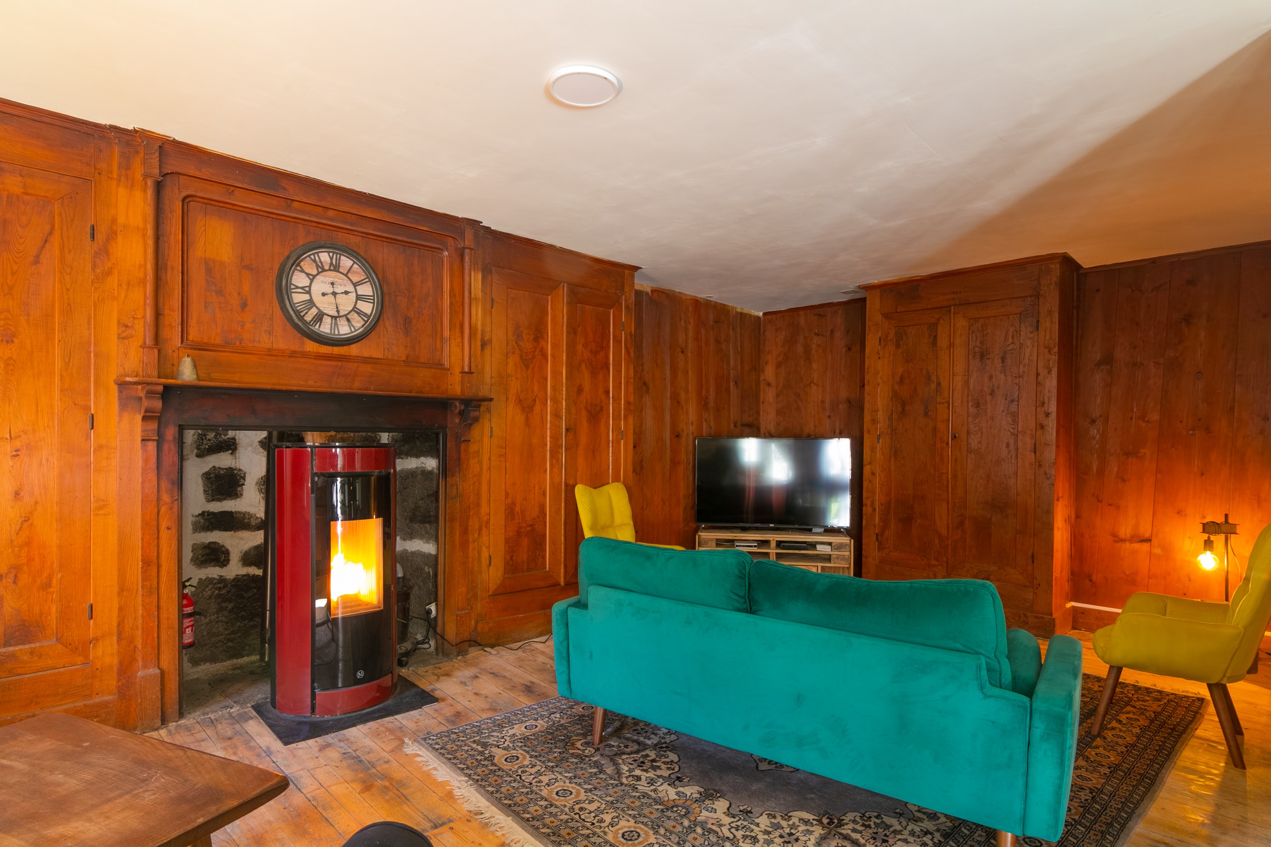 TV lounge