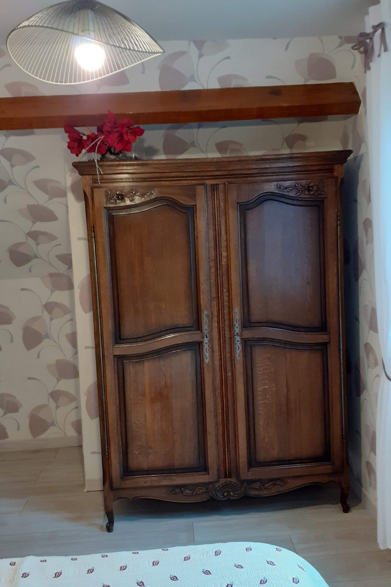 Gite Les Lys -Etretat chambre 1