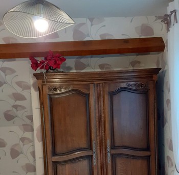 Gite Les Lys -Etretat chambre 1