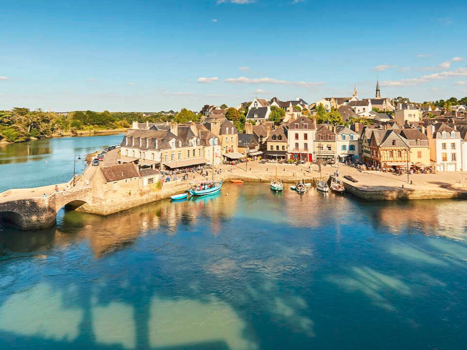 St Goustan Port incontournable du Morbihan