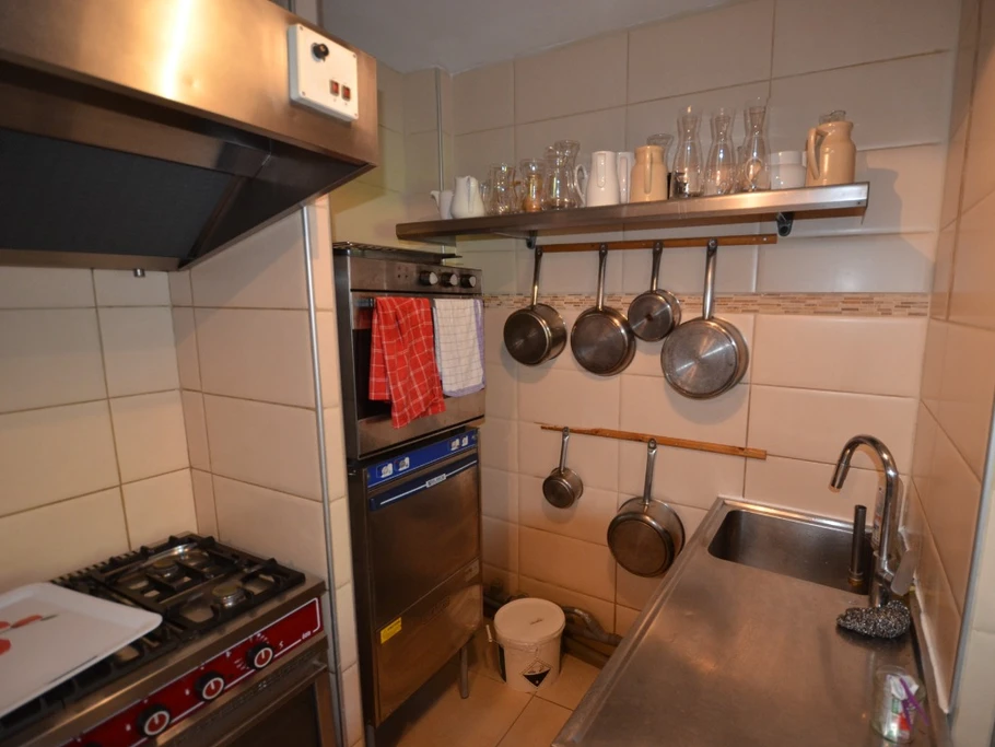 Les Petites Sources : cuisine