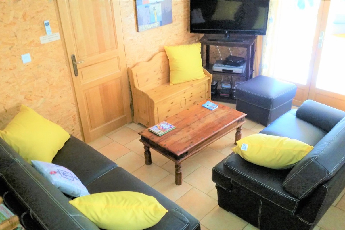 Le salon