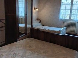 1 chambre 3 personnes