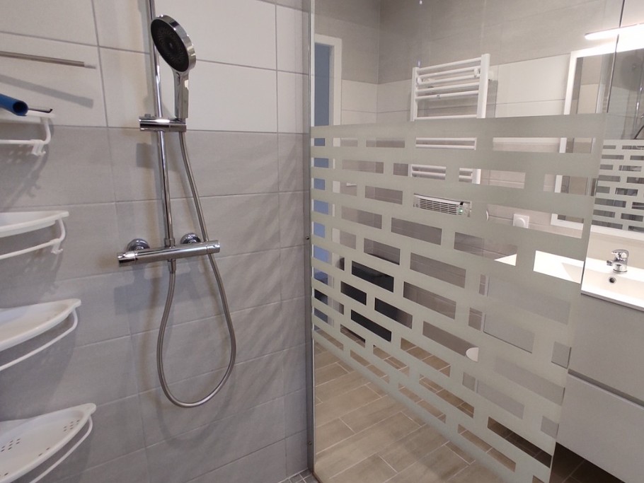 Gîte d'Aurives - Salle d'eau