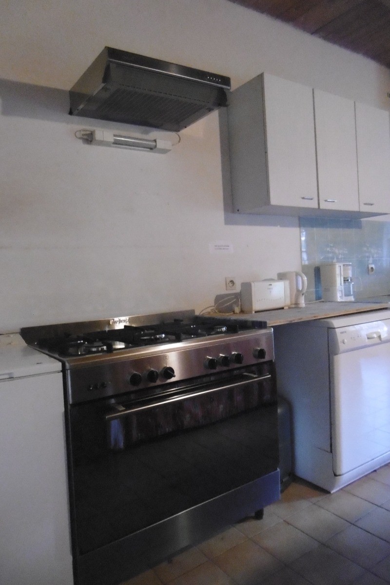cuisinière XXL