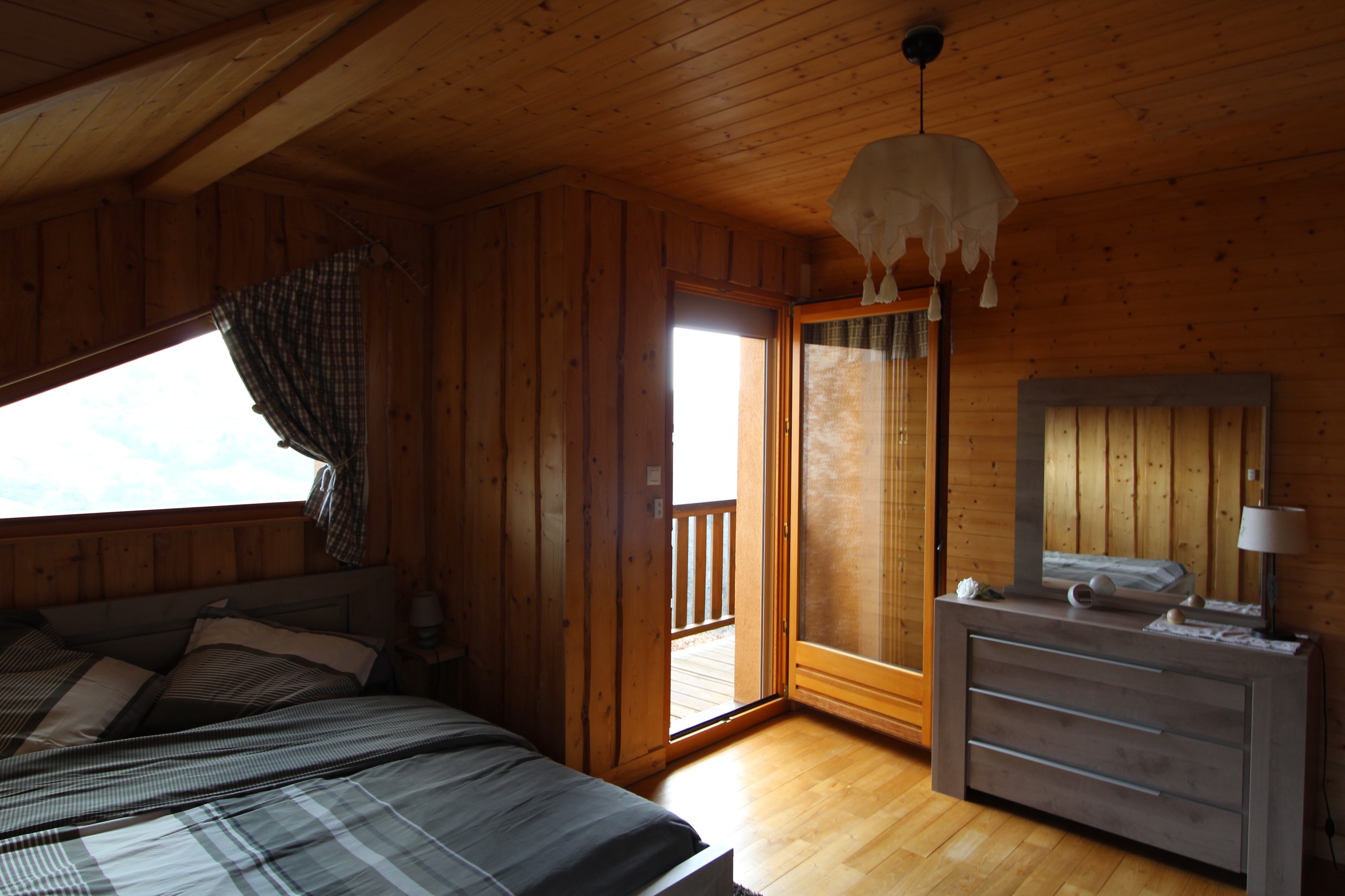 Chambre 1 - Gite La Petite Vosgienne