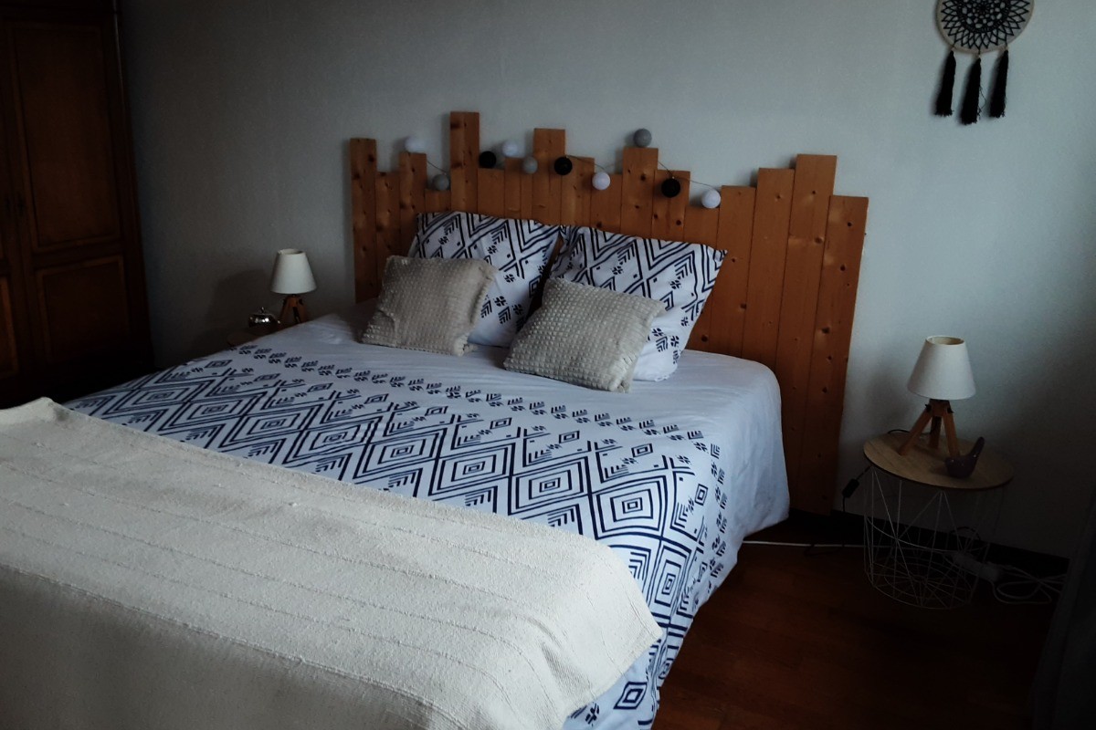 1ere chambre vue mer