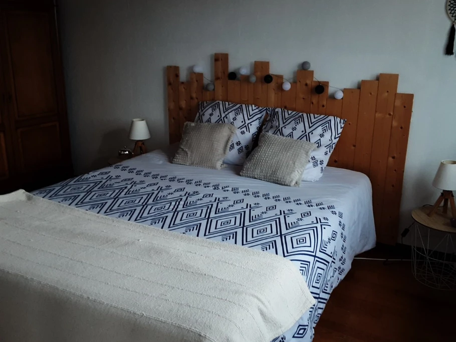 1ere chambre vue mer