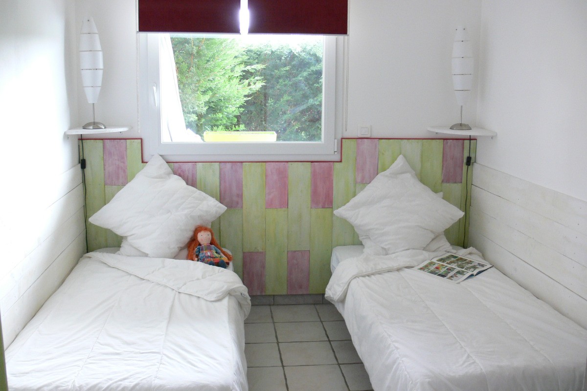 Chambre 2 - Grand Tétras