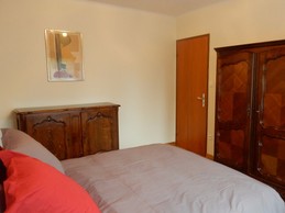 CHAMBRE AVEC 1 LIT DOUBLE 160x200 cm