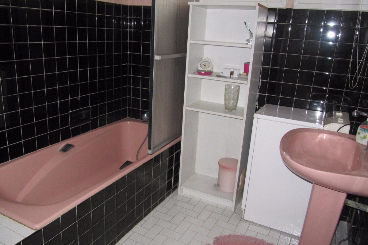 Salle de bain - L'Igloo