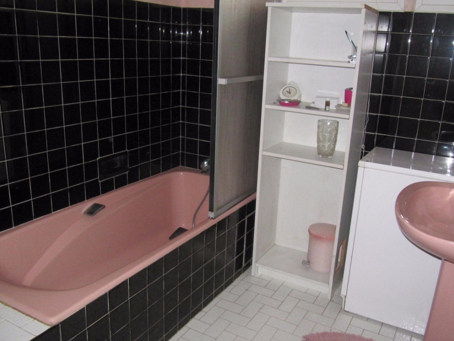 Salle de bain - L'Igloo