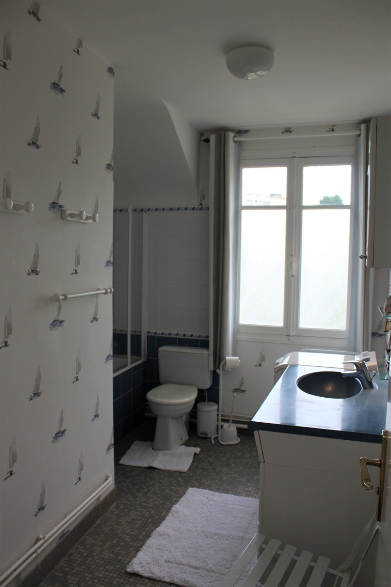 La salle de bain
