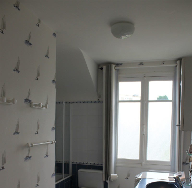 La salle de bain