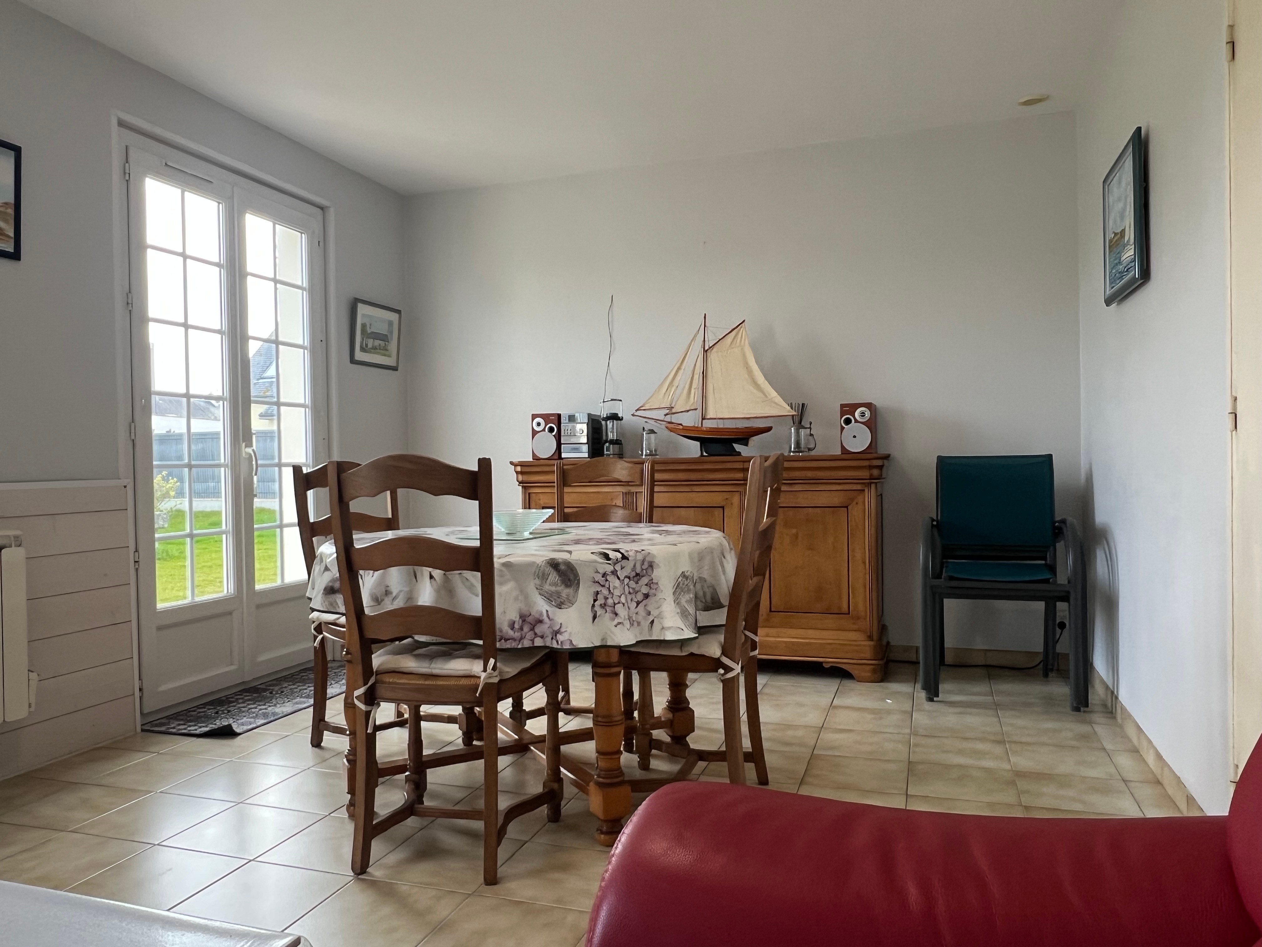 Salle à manger