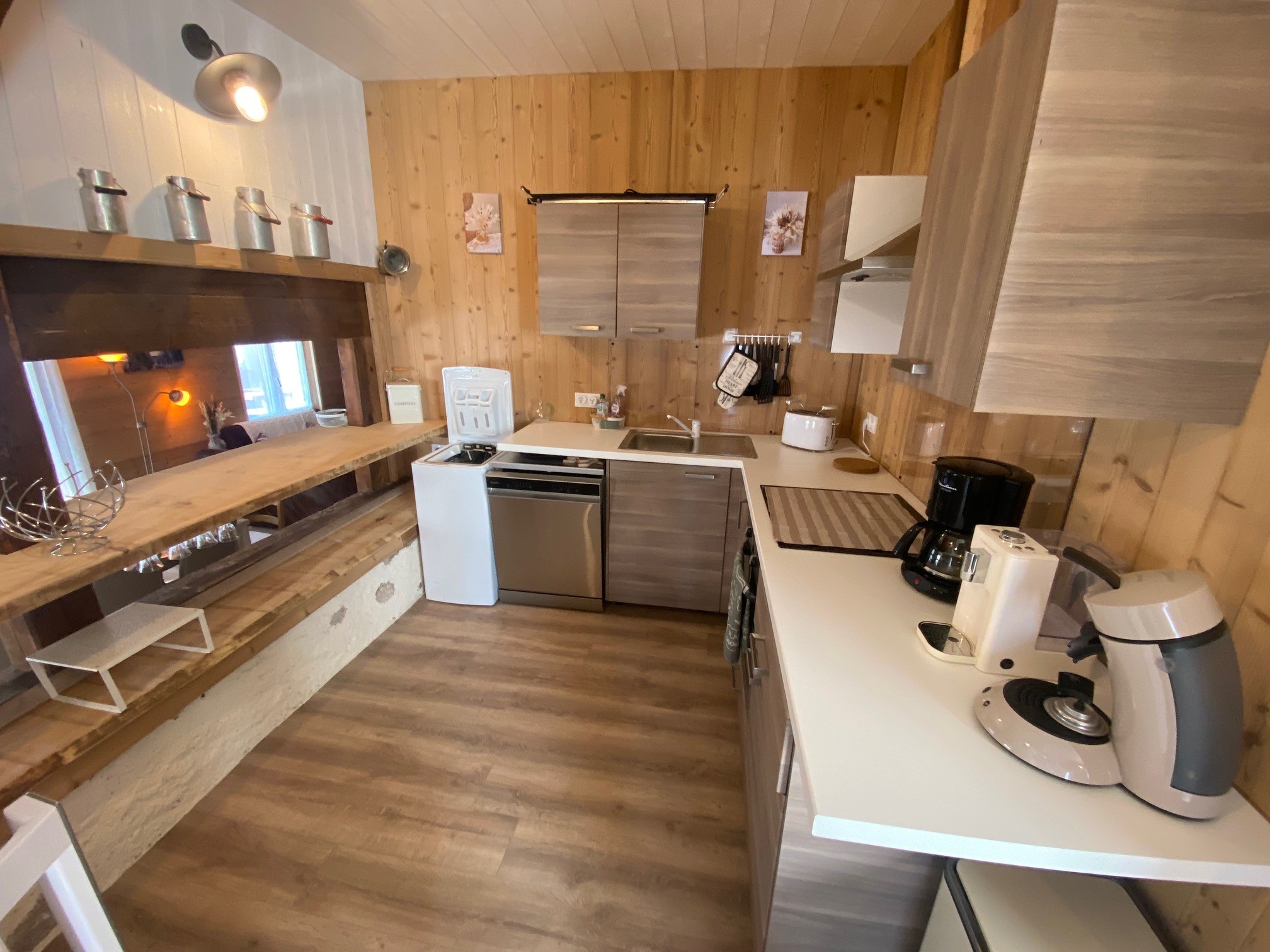 Gîte de groupe Le Bercail - Gîtes Digitale