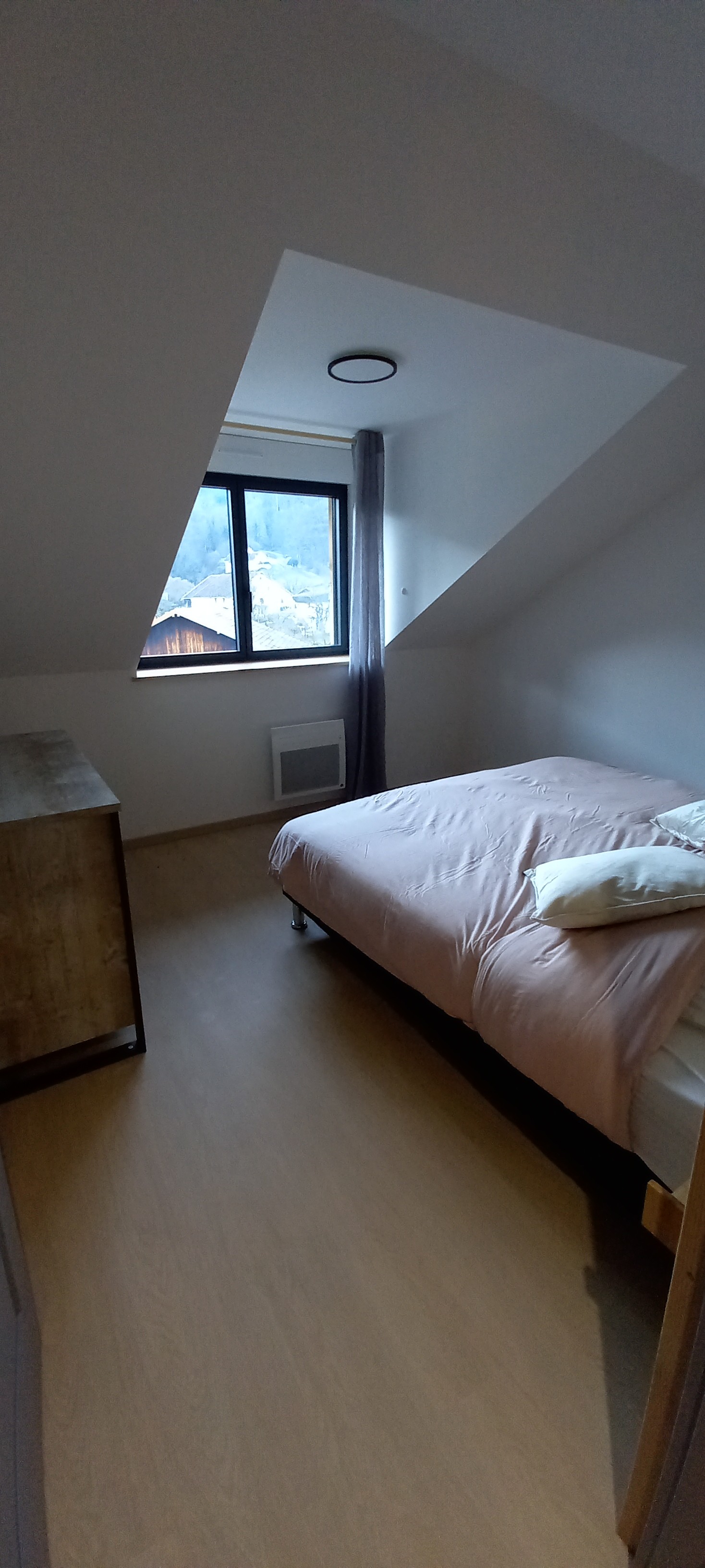 Chambre 2 - Chez Bubu : La Montagne