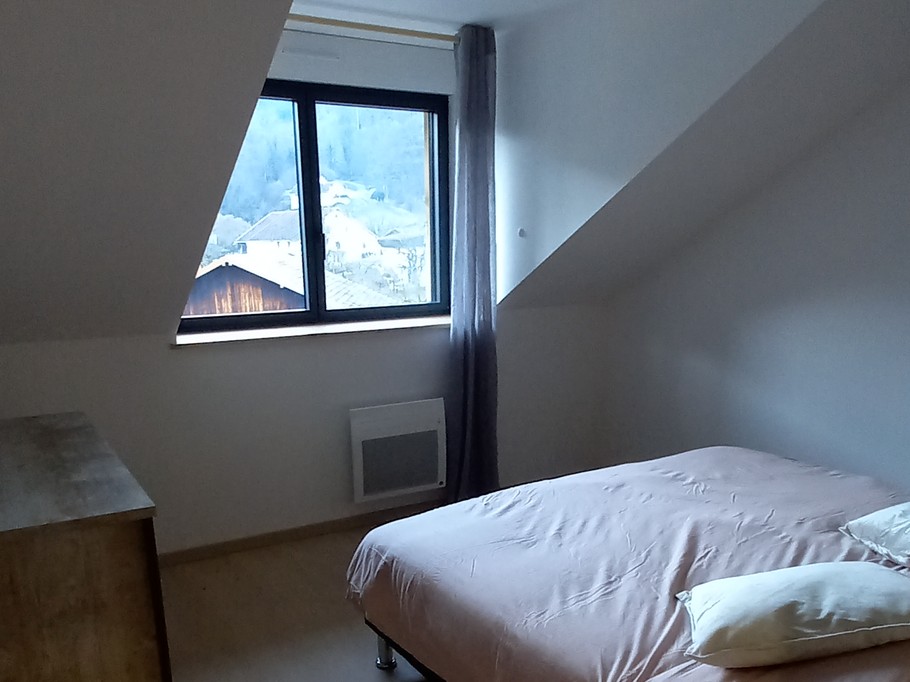 Chambre 2 - Chez Bubu : La Montagne