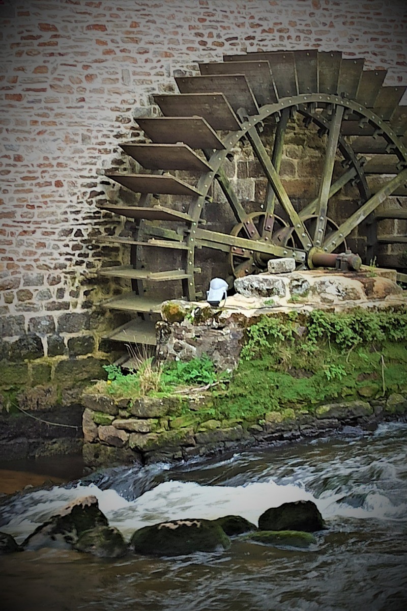 Pont Aven - cité des peintres à 8 kms