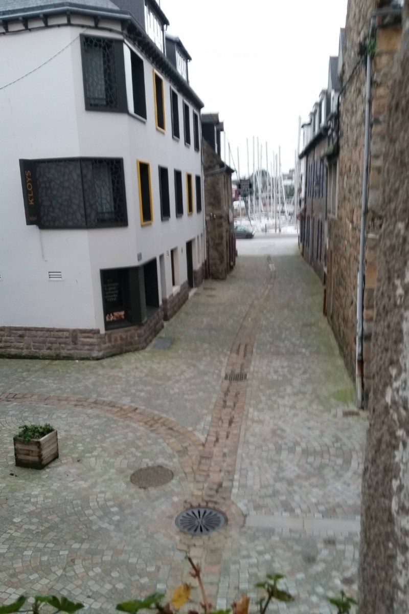 location Île MAudez dans l'ancien hotel Particulier de Marilou dans le coeur de Paimpol (Côtes d'Armor) - Clévacances, location centre ville de Paimpol, Puglisi, Maison de Marilou, île Maudez, paysages alentours
