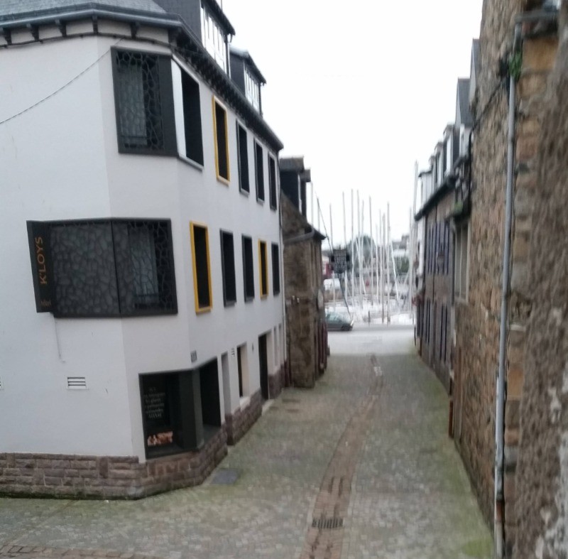 location Île MAudez dans l'ancien hotel Particulier de Marilou dans le coeur de Paimpol (Côtes d'Armor) - Clévacances, location centre ville de Paimpol, Puglisi, Maison de Marilou, île Maudez, paysages alentours