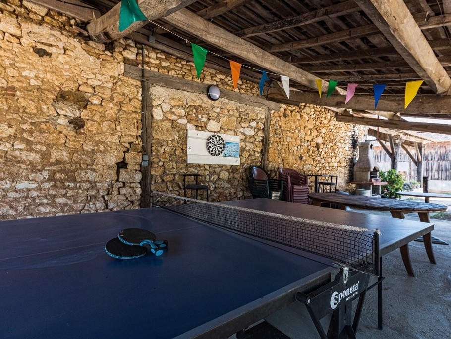 Gîte 6 personnes avec piscine et spa en Lot-et-Garonne