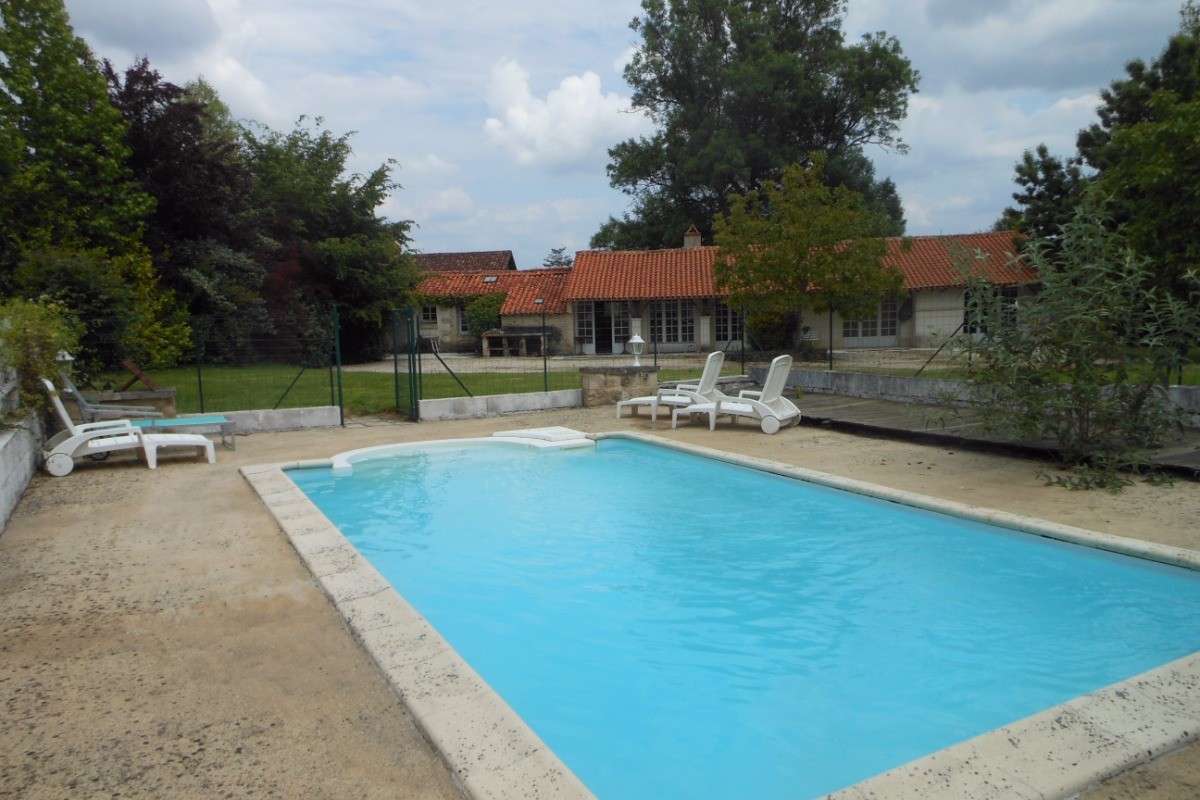 Piscine privée