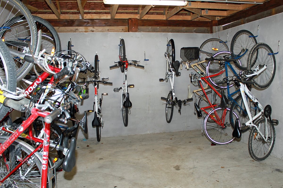 Local à vélos