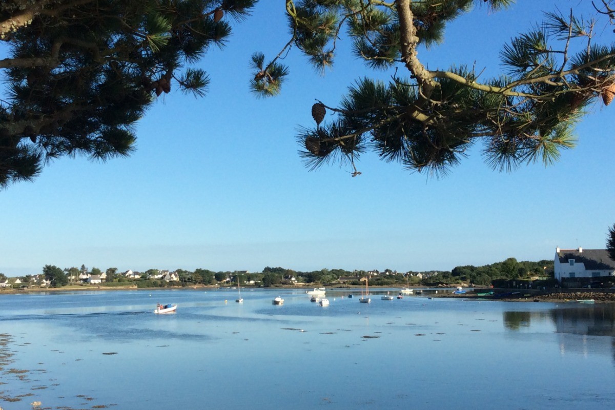 Presqu'ile de St Cado