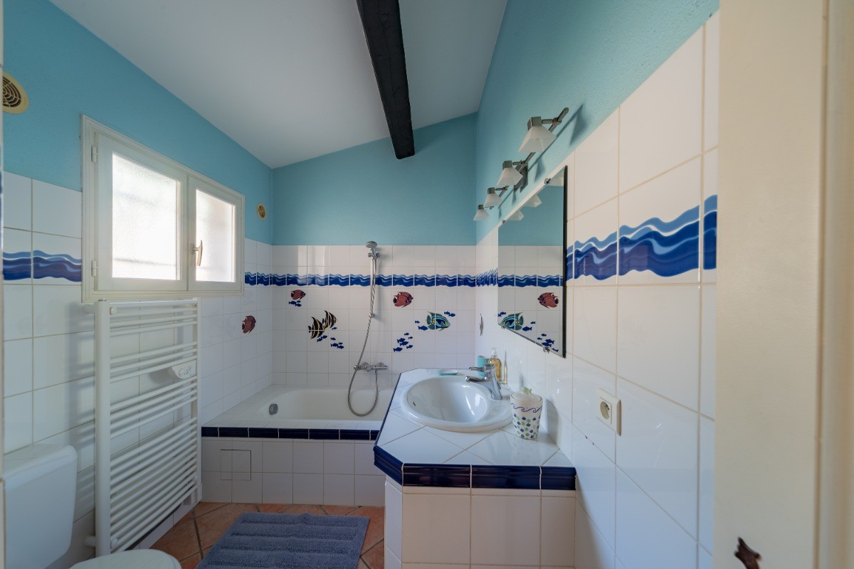 Salle de bains