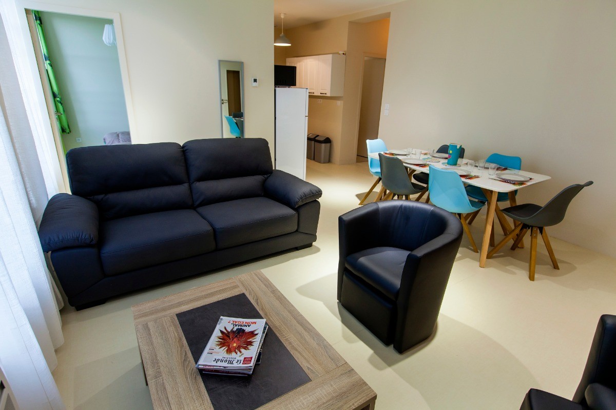 Le salon