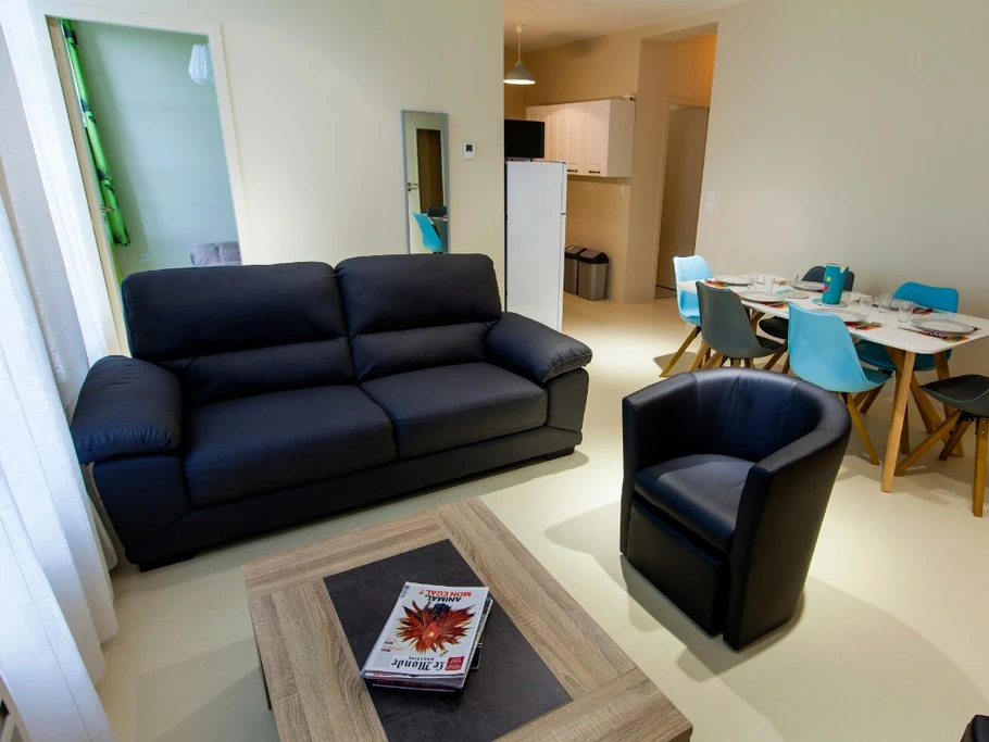 Le salon