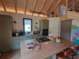 Cuisine - Le P'tit Nid sous le Chêne