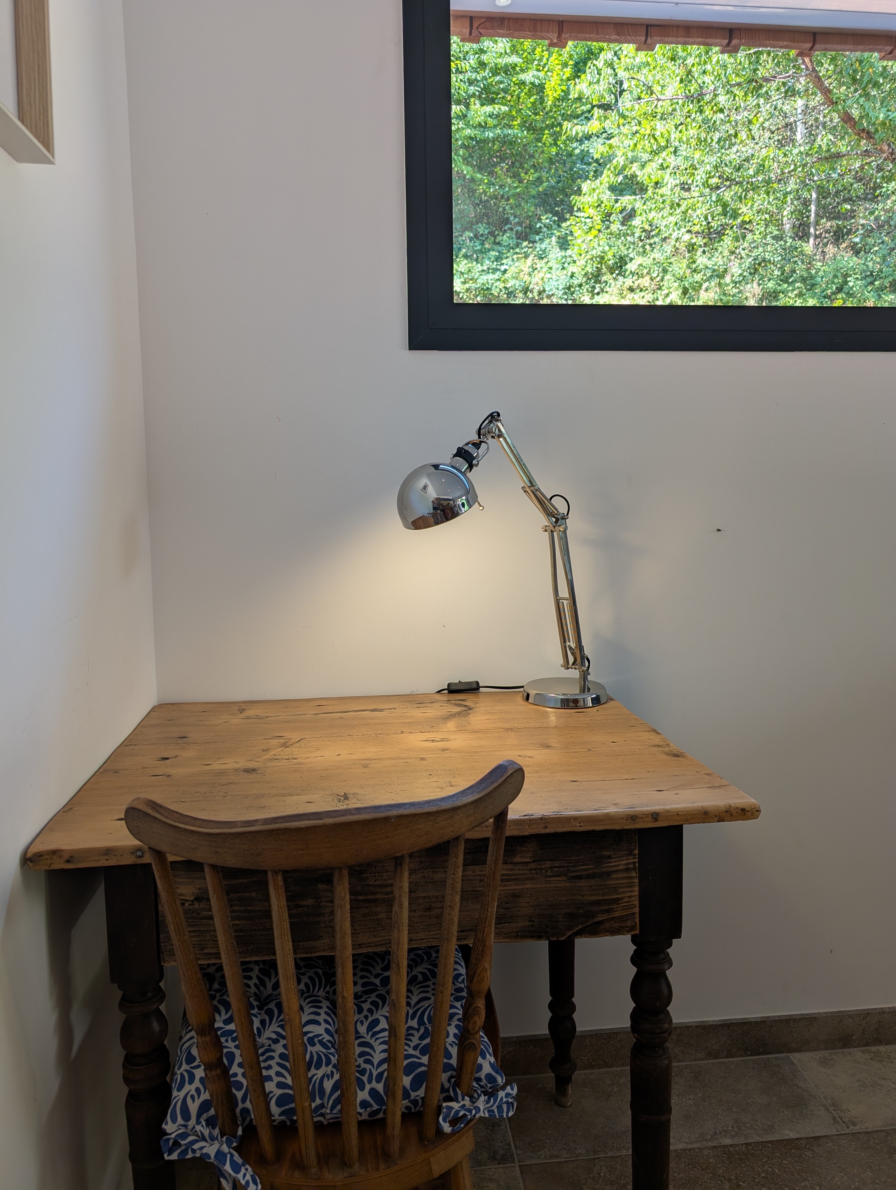 Bureau - Gîte Le Tulipier, Ban-de-Laveline, Vosges