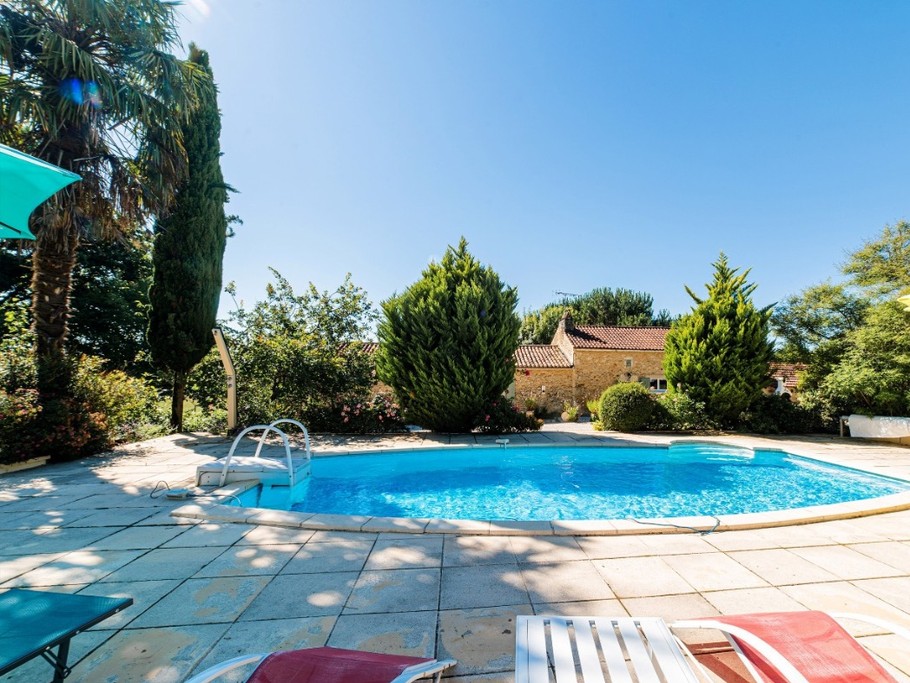 Piscine privée