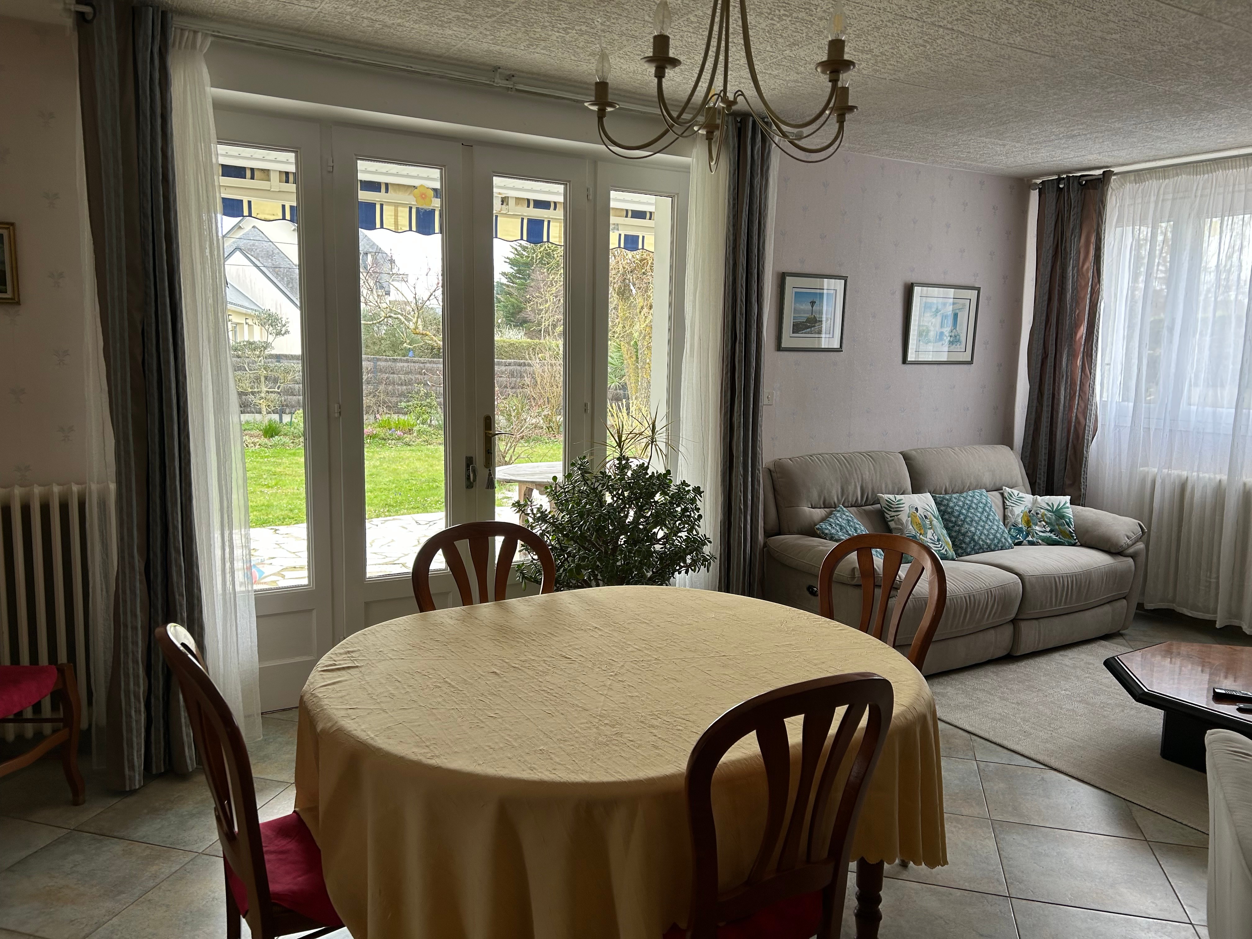 Salon séjour