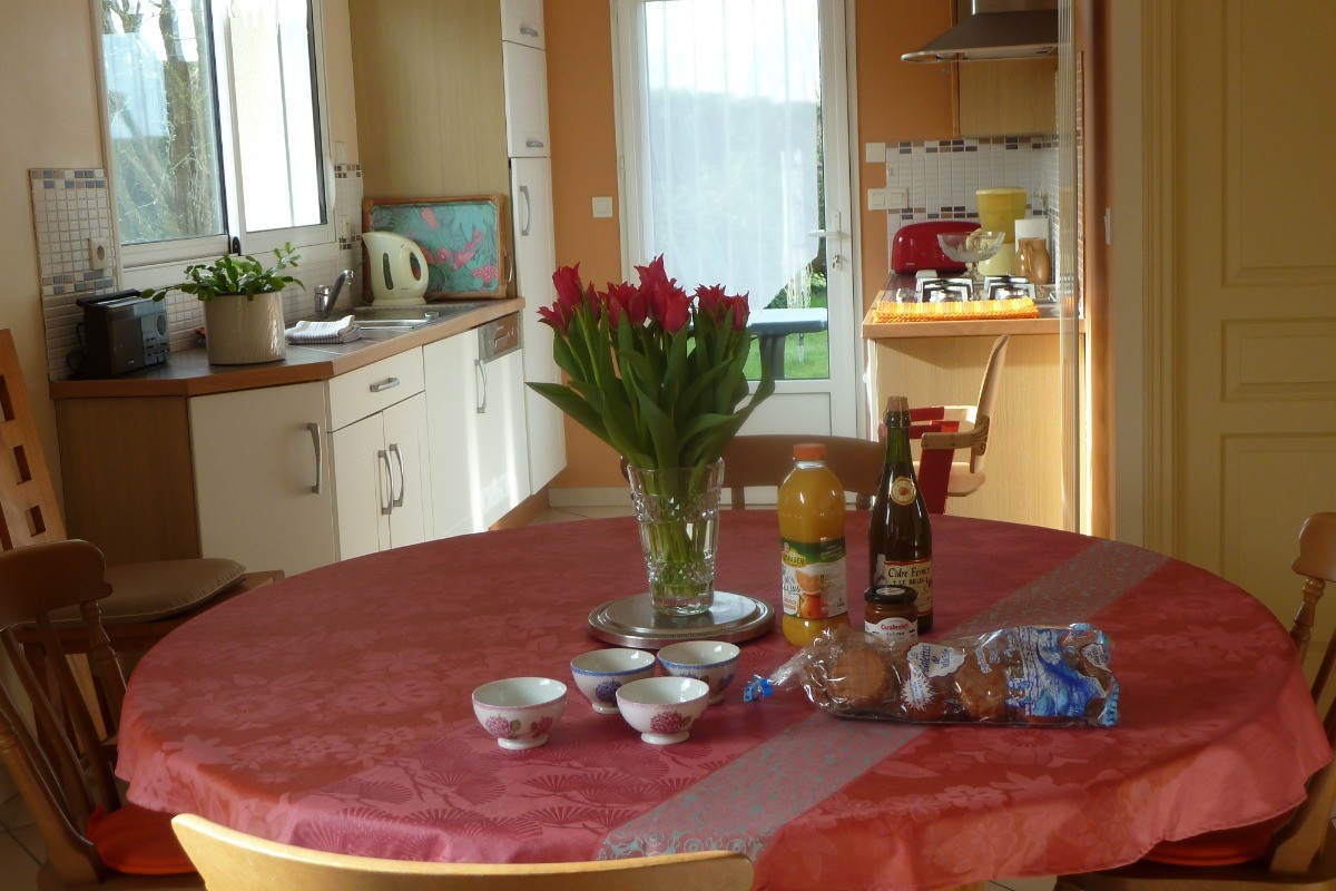 Salle Cuisine