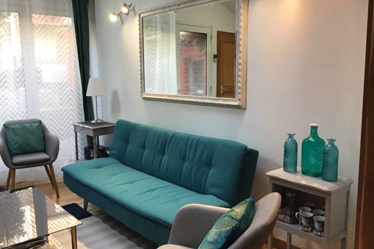 Salon - Les Alyzés