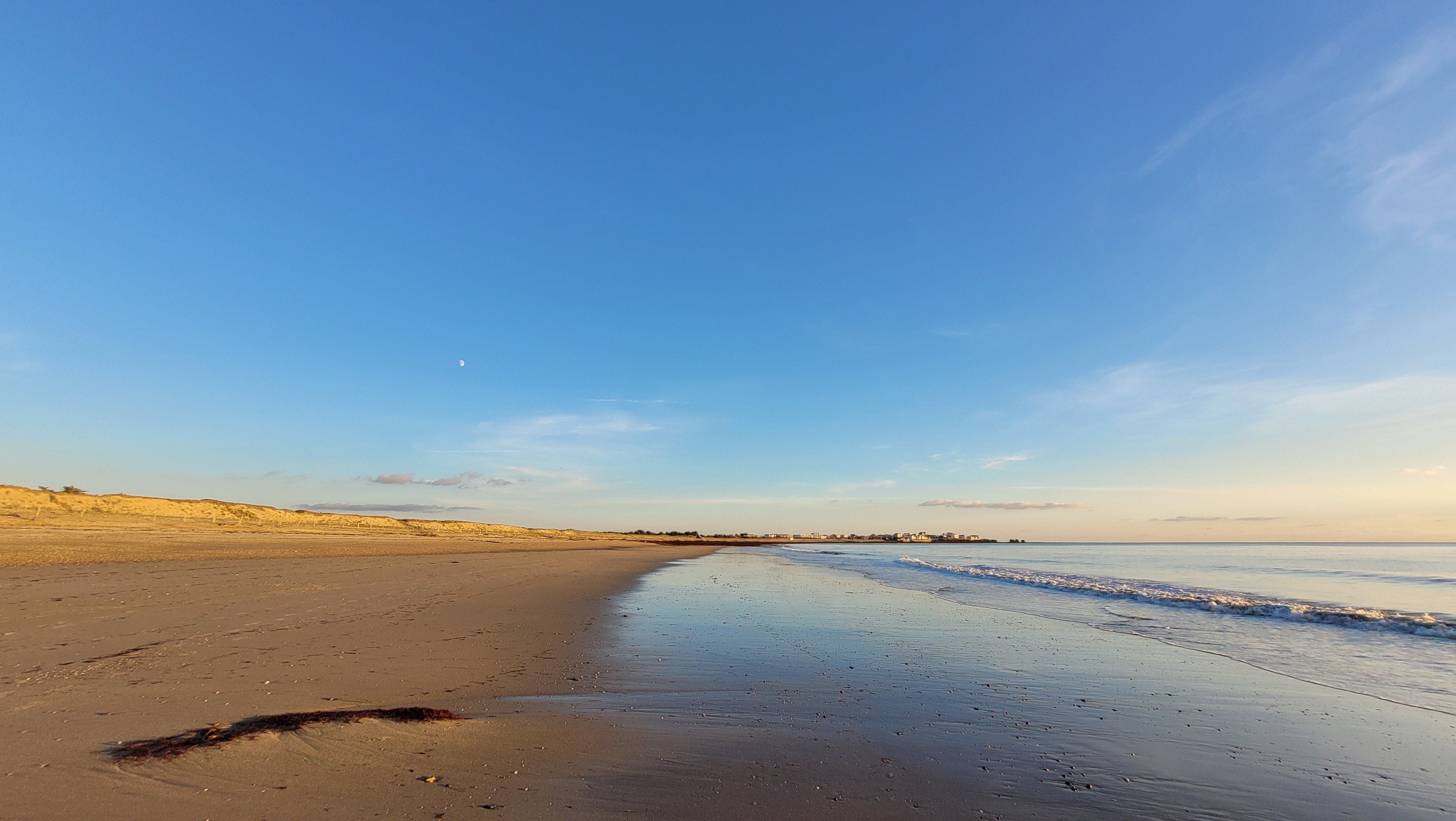 Plage de la parée préneau