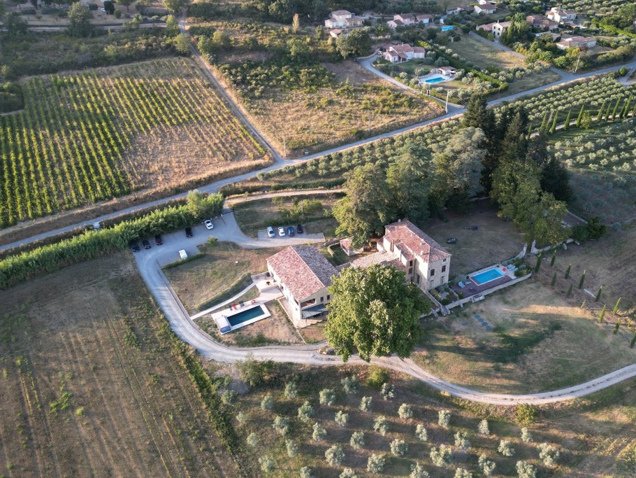 La Bastide de l'Adrech, Gîte des Vignes, Manosque, Provence