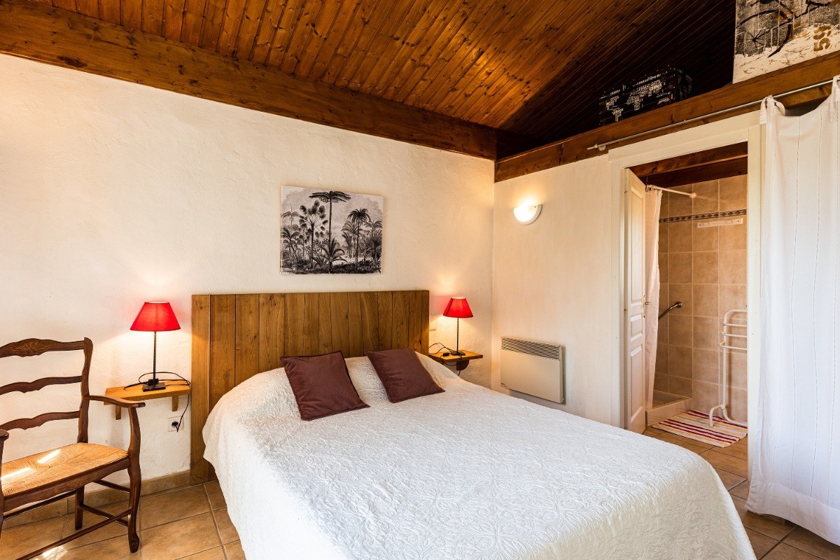 Gîte 6 personnes avec piscine et spa en Lot-et-Garonne