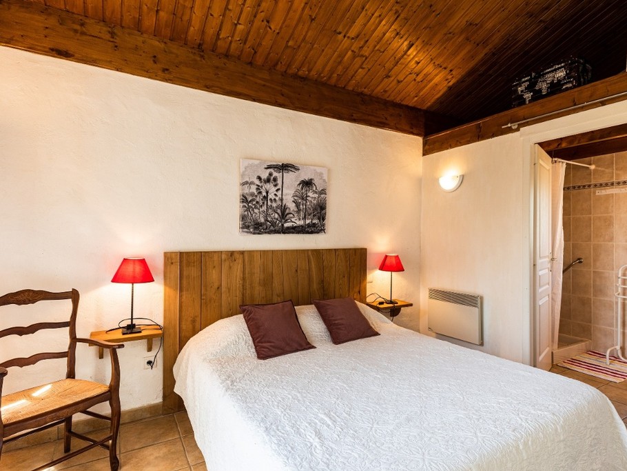Gîte 6 personnes avec piscine et spa en Lot-et-Garonne