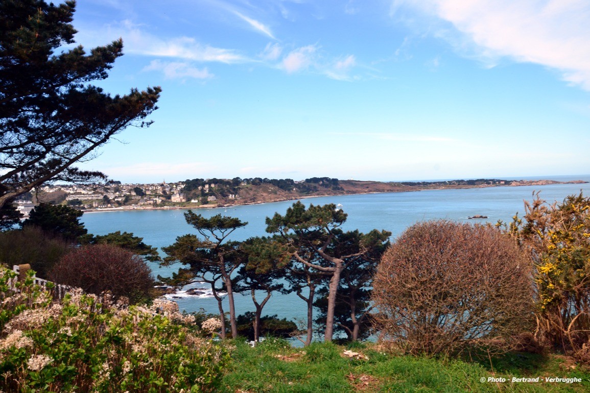 Sentier des Douaniers, vers Ploumanac'h