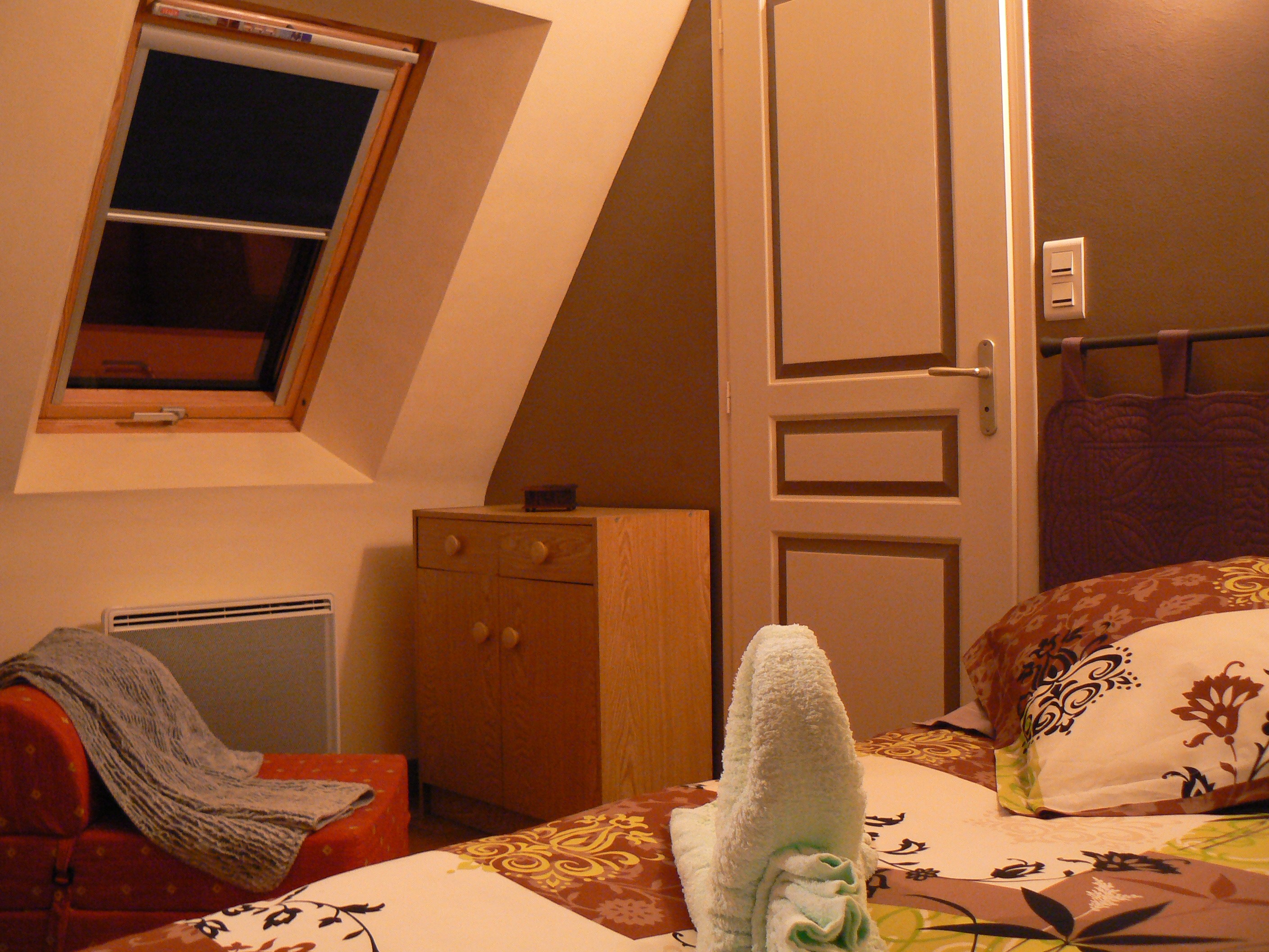 velux avec volet solaire